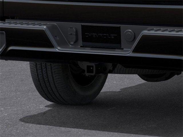 new 2025 Chevrolet Silverado 1500 car, priced at $41,690