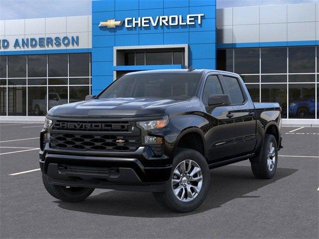 new 2025 Chevrolet Silverado 1500 car, priced at $41,690