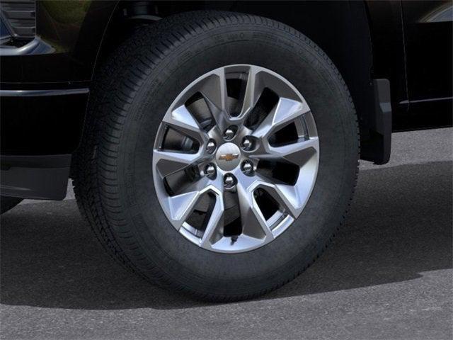 new 2025 Chevrolet Silverado 1500 car, priced at $41,690