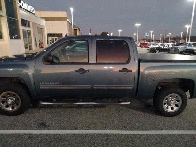 used 2013 Chevrolet Silverado 1500 car