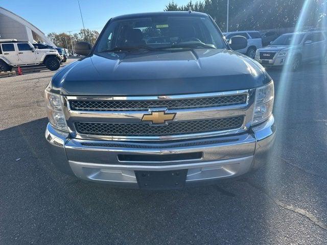 used 2013 Chevrolet Silverado 1500 car, priced at $12,218