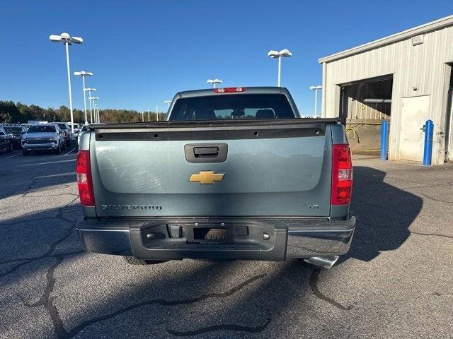 used 2013 Chevrolet Silverado 1500 car, priced at $12,218