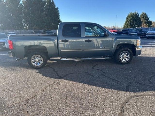 used 2013 Chevrolet Silverado 1500 car, priced at $12,218