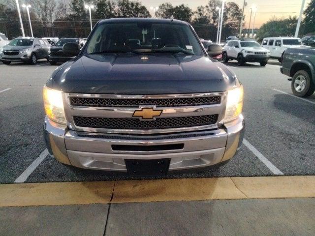 used 2013 Chevrolet Silverado 1500 car