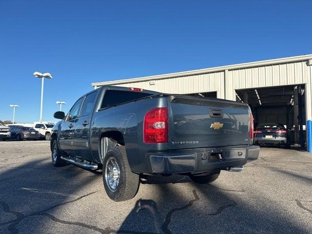 used 2013 Chevrolet Silverado 1500 car, priced at $12,218