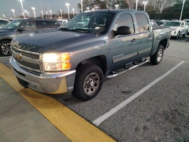 used 2013 Chevrolet Silverado 1500 car