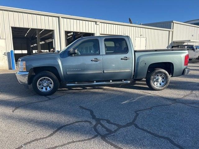 used 2013 Chevrolet Silverado 1500 car, priced at $12,218