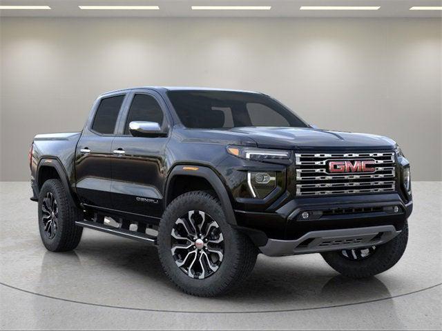 new 2026 GMC Canyon car, priced at $57,290
