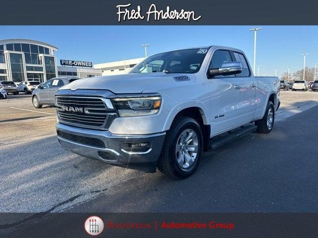 used 2020 Ram 1500 car, priced at $24,407