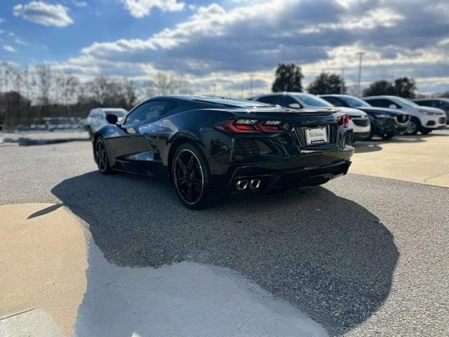 used 2023 Chevrolet Corvette car, priced at $68,329