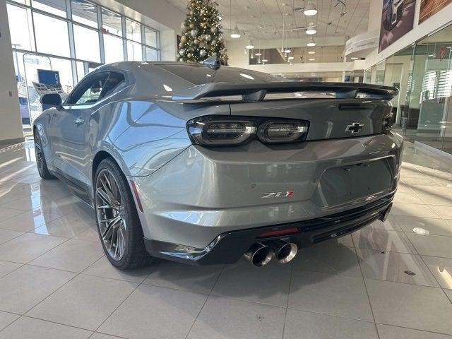 used 2023 Chevrolet Camaro car, priced at $74,625