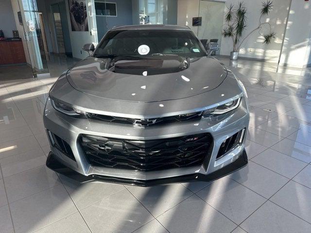 used 2023 Chevrolet Camaro car, priced at $74,625