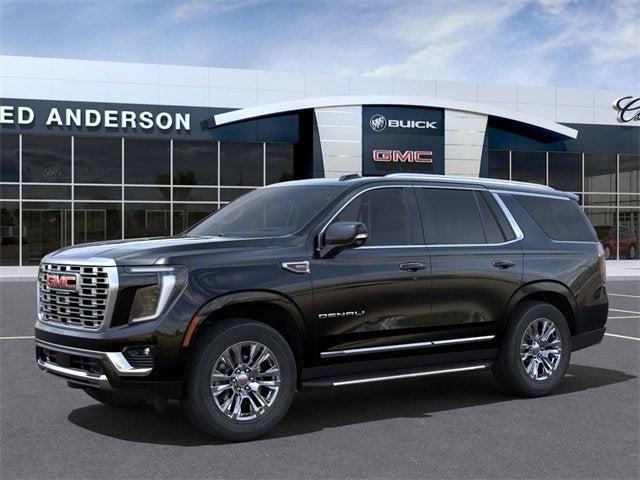 new 2025 GMC Yukon car, priced at $82,990