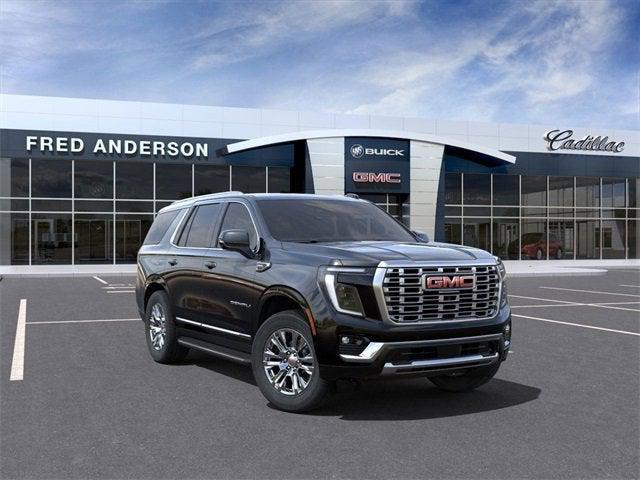 new 2025 GMC Yukon car, priced at $82,990