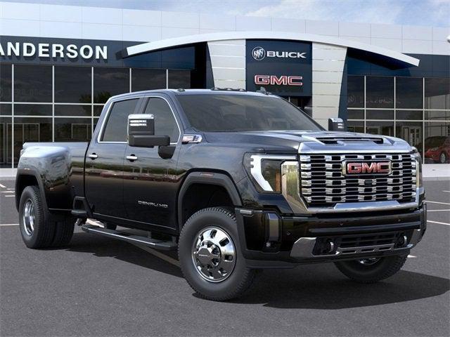 new 2025 GMC Sierra 3500 car, priced at $89,525