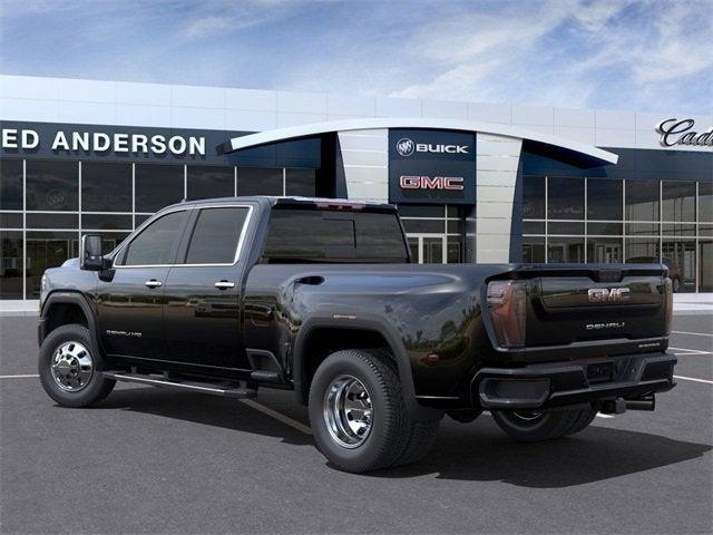 new 2025 GMC Sierra 3500 car, priced at $89,525