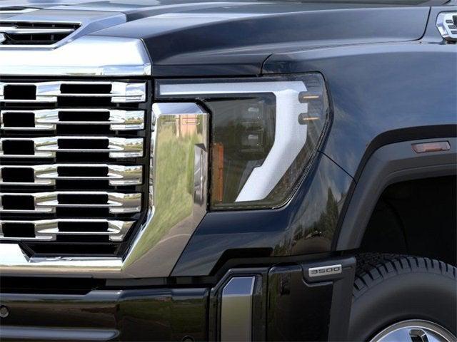 new 2025 GMC Sierra 3500 car, priced at $89,525