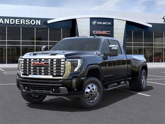 new 2025 GMC Sierra 3500 car, priced at $89,525