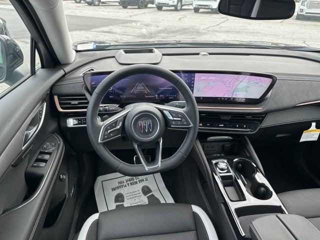 new 2025 Buick Envision car, priced at $41,735