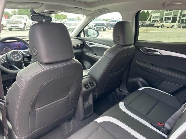 new 2025 Buick Envision car, priced at $41,735