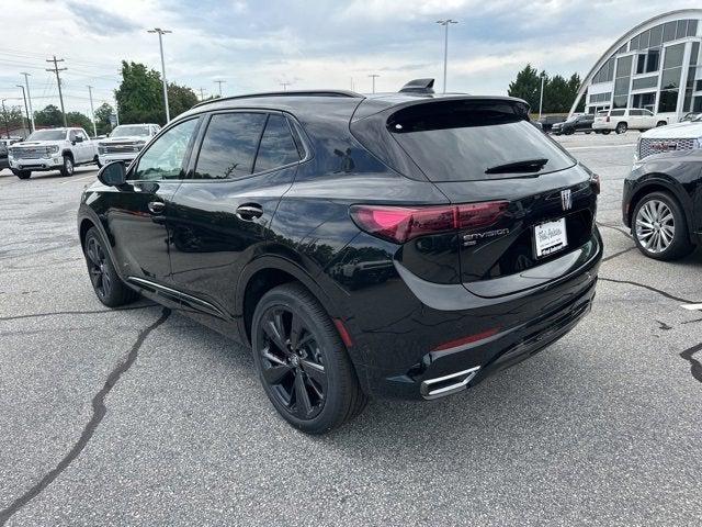 new 2025 Buick Envision car, priced at $41,735