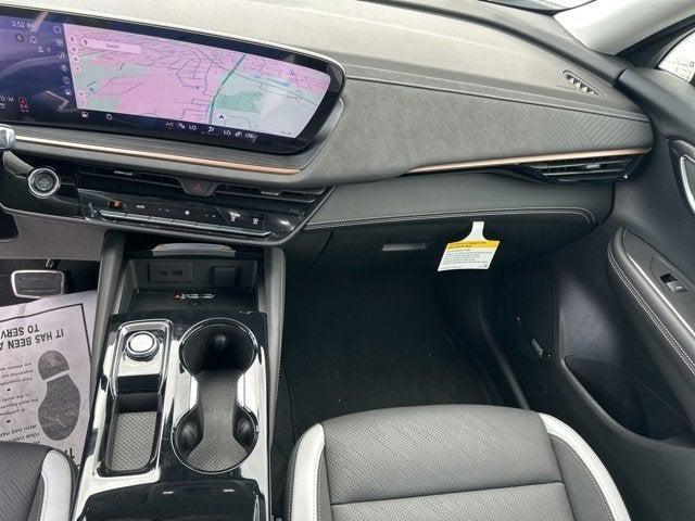 new 2025 Buick Envision car, priced at $41,735