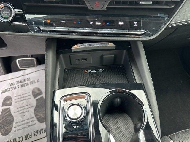 new 2025 Buick Envision car, priced at $41,735