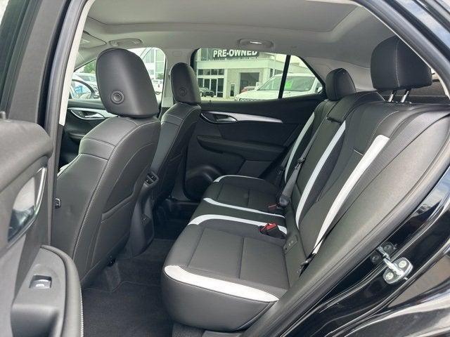 new 2025 Buick Envision car, priced at $41,735