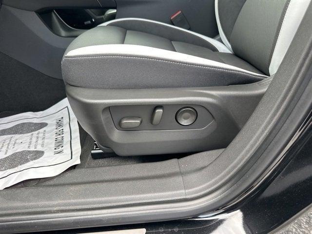 new 2025 Buick Envision car, priced at $41,735