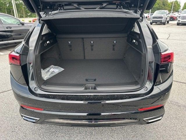 new 2025 Buick Envision car, priced at $41,735