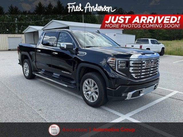 used 2023 GMC Sierra 1500 car, priced at $56,353