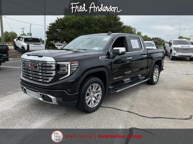 used 2023 GMC Sierra 1500 car, priced at $56,353