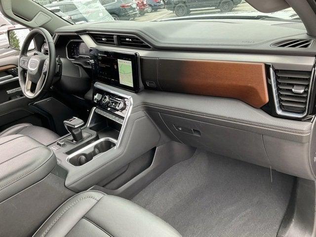 used 2023 GMC Sierra 1500 car, priced at $56,353