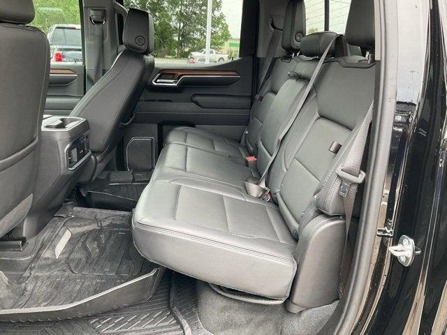 used 2023 GMC Sierra 1500 car, priced at $56,353
