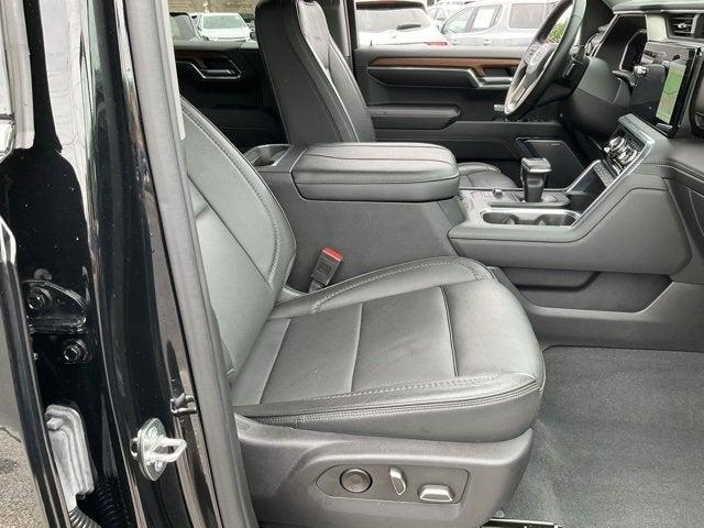 used 2023 GMC Sierra 1500 car, priced at $56,353