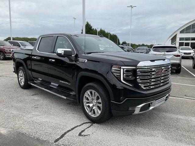 used 2023 GMC Sierra 1500 car, priced at $56,353
