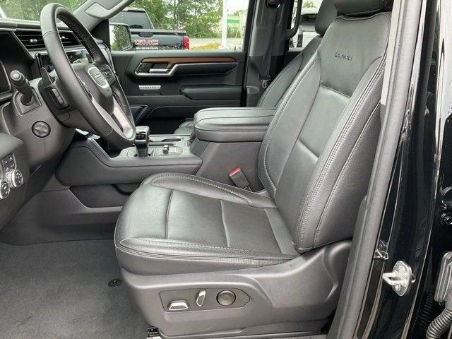 used 2023 GMC Sierra 1500 car, priced at $56,353