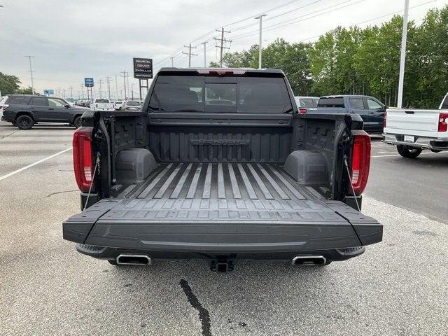 used 2023 GMC Sierra 1500 car, priced at $56,353