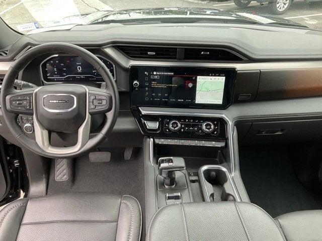 used 2023 GMC Sierra 1500 car, priced at $56,353