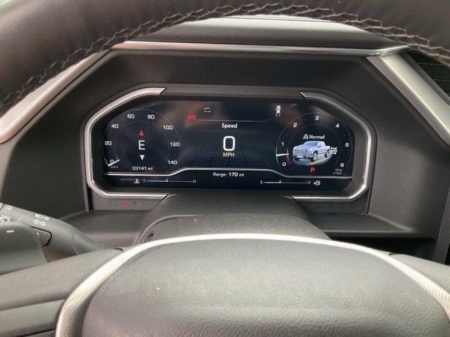 used 2023 GMC Sierra 1500 car, priced at $56,353