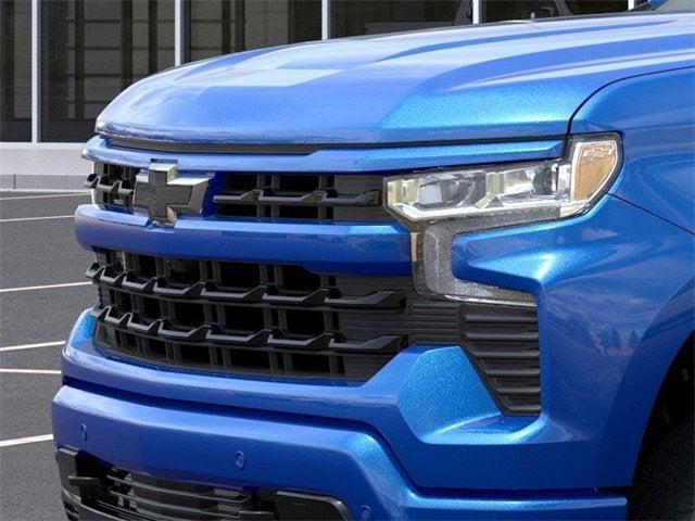 new 2025 Chevrolet Silverado 1500 car, priced at $64,070