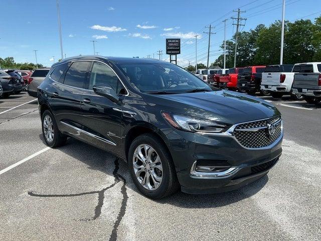 used 2020 Buick Enclave car, priced at $26,876