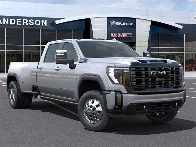 new 2025 GMC Sierra 3500 car, priced at $100,535