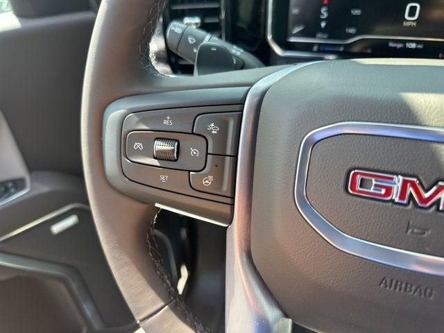 new 2025 GMC Sierra 1500 car, priced at $59,175