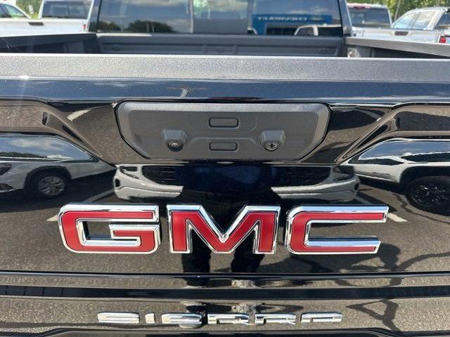 new 2025 GMC Sierra 1500 car, priced at $59,175