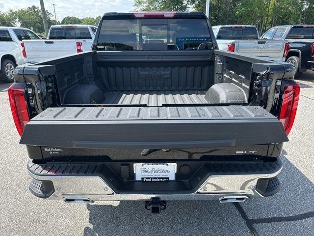 new 2025 GMC Sierra 1500 car, priced at $59,175