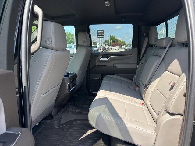 new 2025 GMC Sierra 1500 car, priced at $59,175