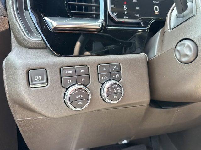 new 2025 GMC Sierra 1500 car, priced at $59,175
