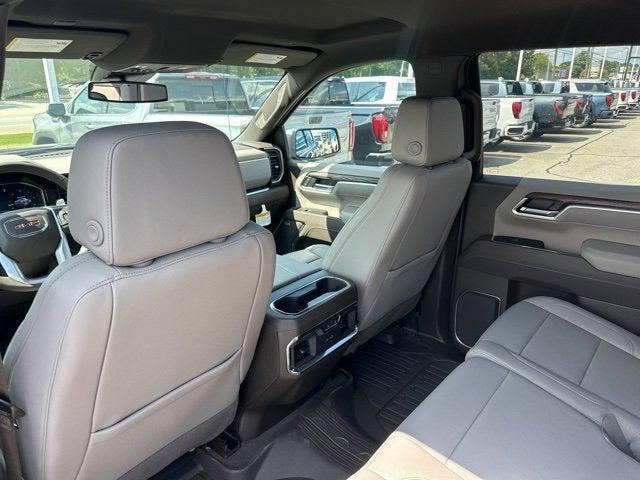 new 2025 GMC Sierra 1500 car, priced at $59,175