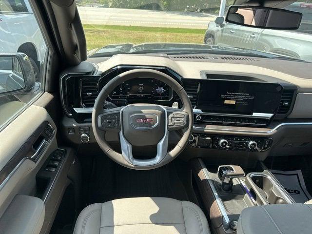 new 2025 GMC Sierra 1500 car, priced at $59,175